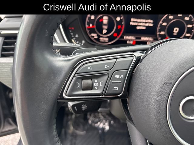 Used 2019 Audi A4 2.0T Premium Plus w/ Premium Plus Package image 19