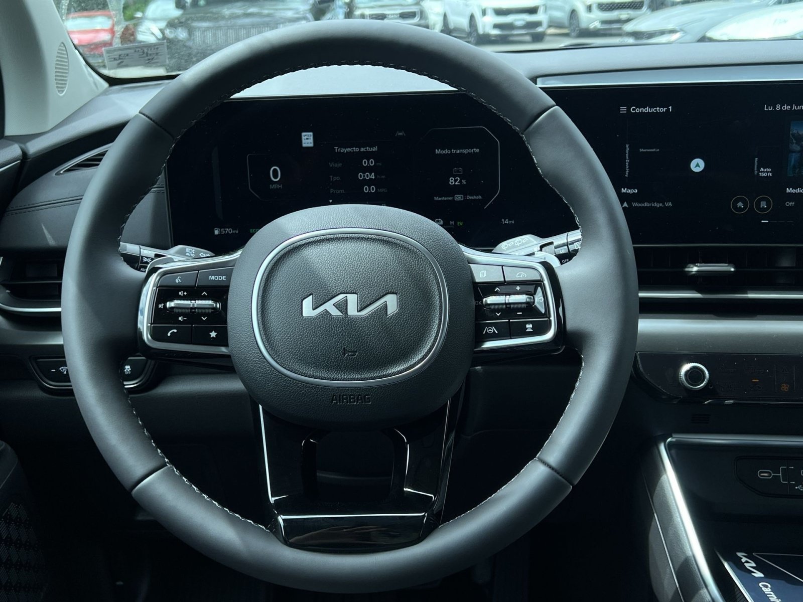 New 2026 Kia Carnival SX Prestige FWD image 29