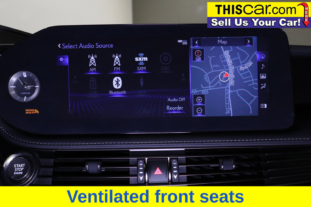 Used 2022 Lexus LS 500 w/ Interior Upgrade Package RWD image 24