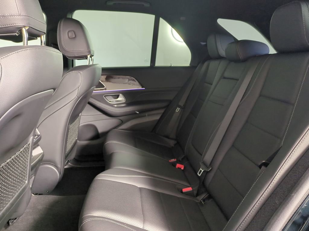Used 2024 Mercedes-Benz GLE 350 4MATIC w/ Driver Assistance Package image 16