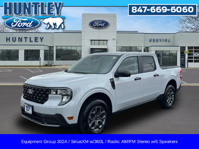 Used 2025 Ford Maverick XLT w/ Equipment Group 302A