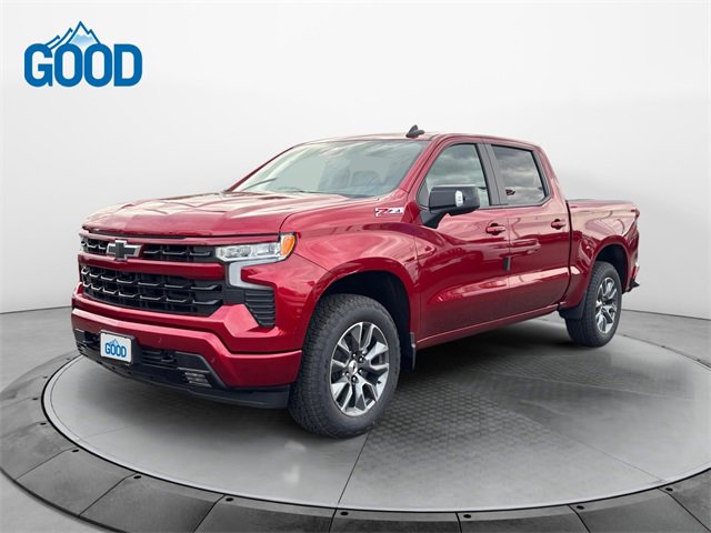 New 2026 Chevrolet Silverado 1500 RST w/ RST All Star Premium Package image 1