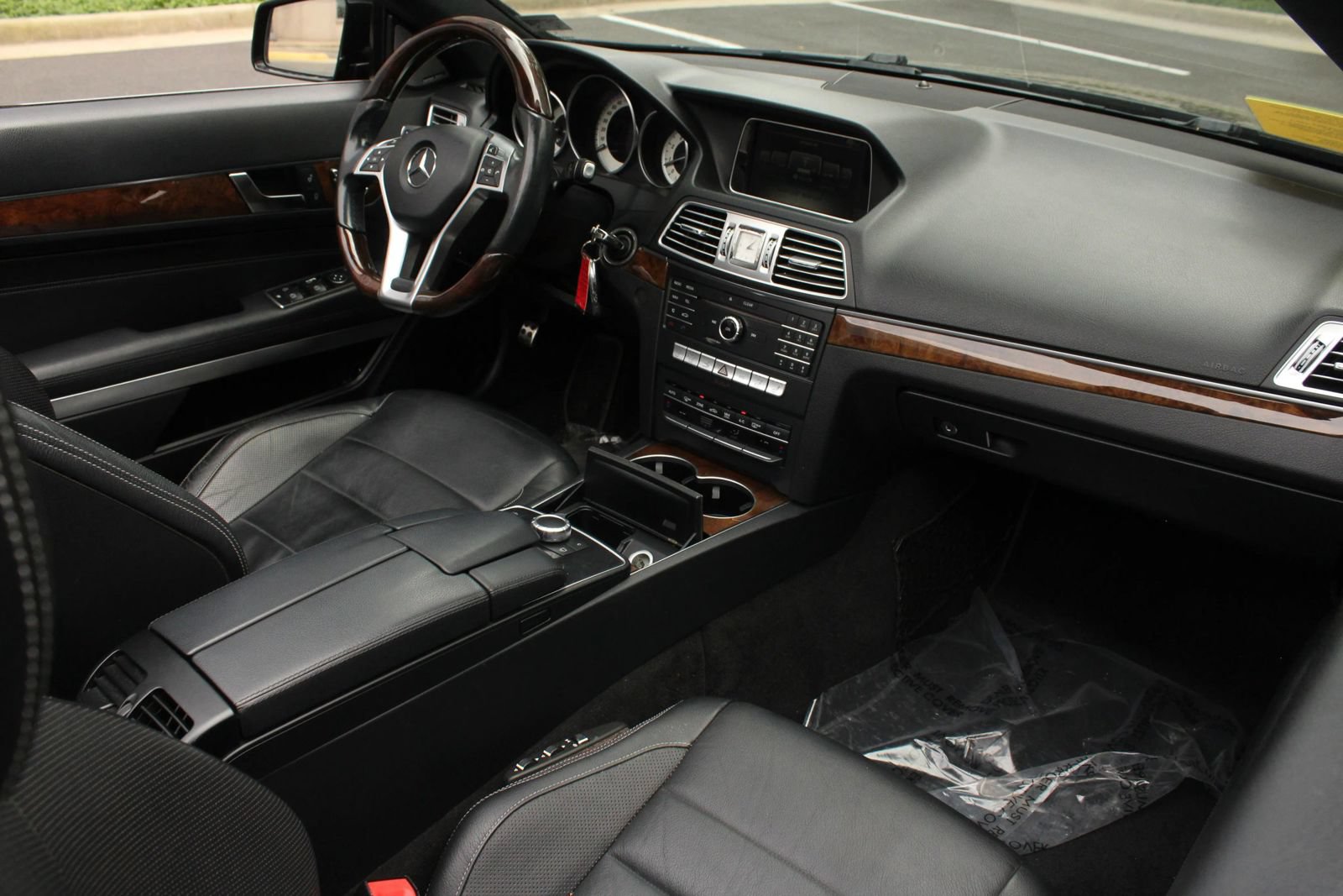 Used 2016 Mercedes-Benz E 400 Cabriolet image 21