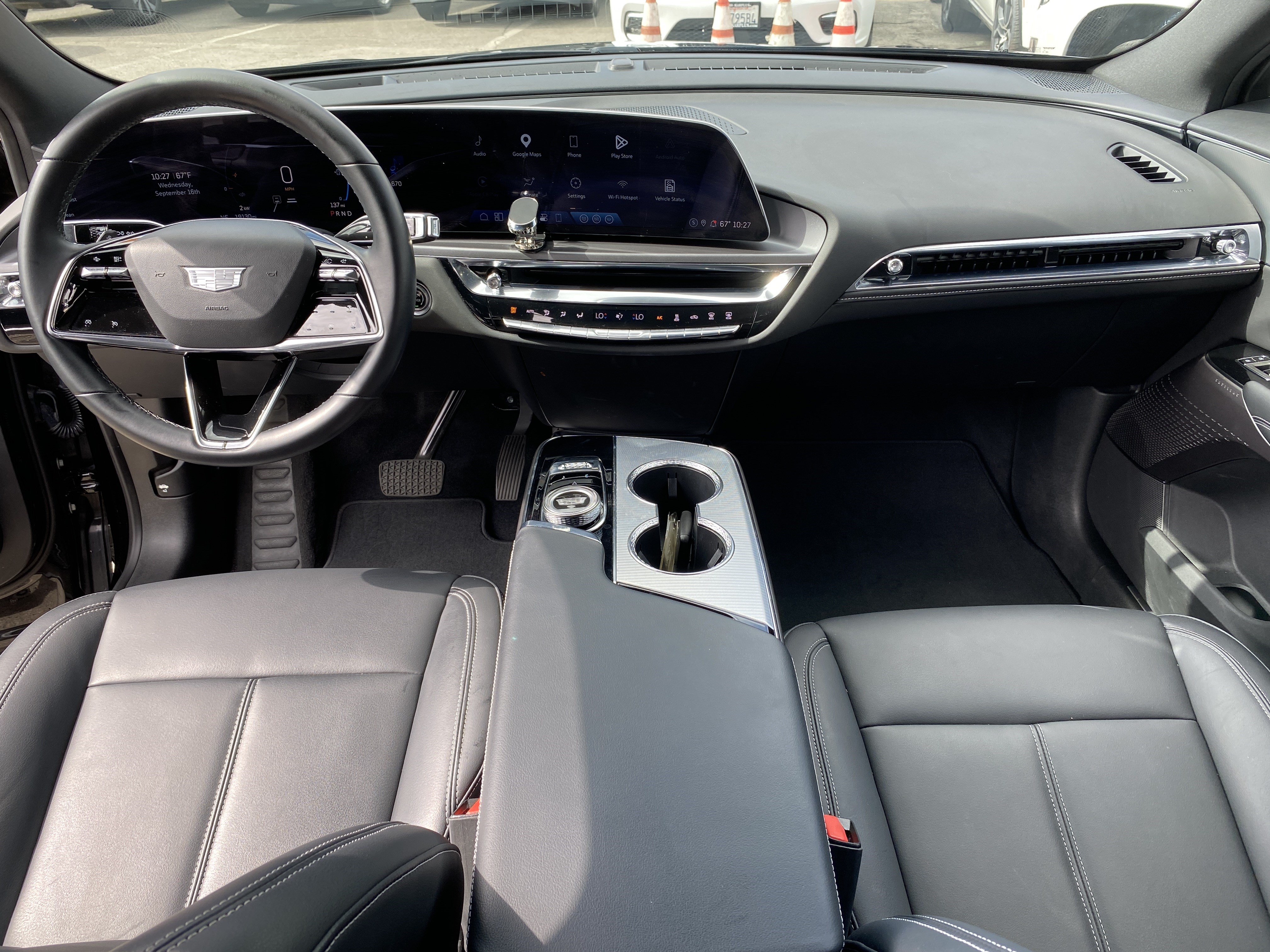 Used 2024 Cadillac Lyriq Tech RWD image 20