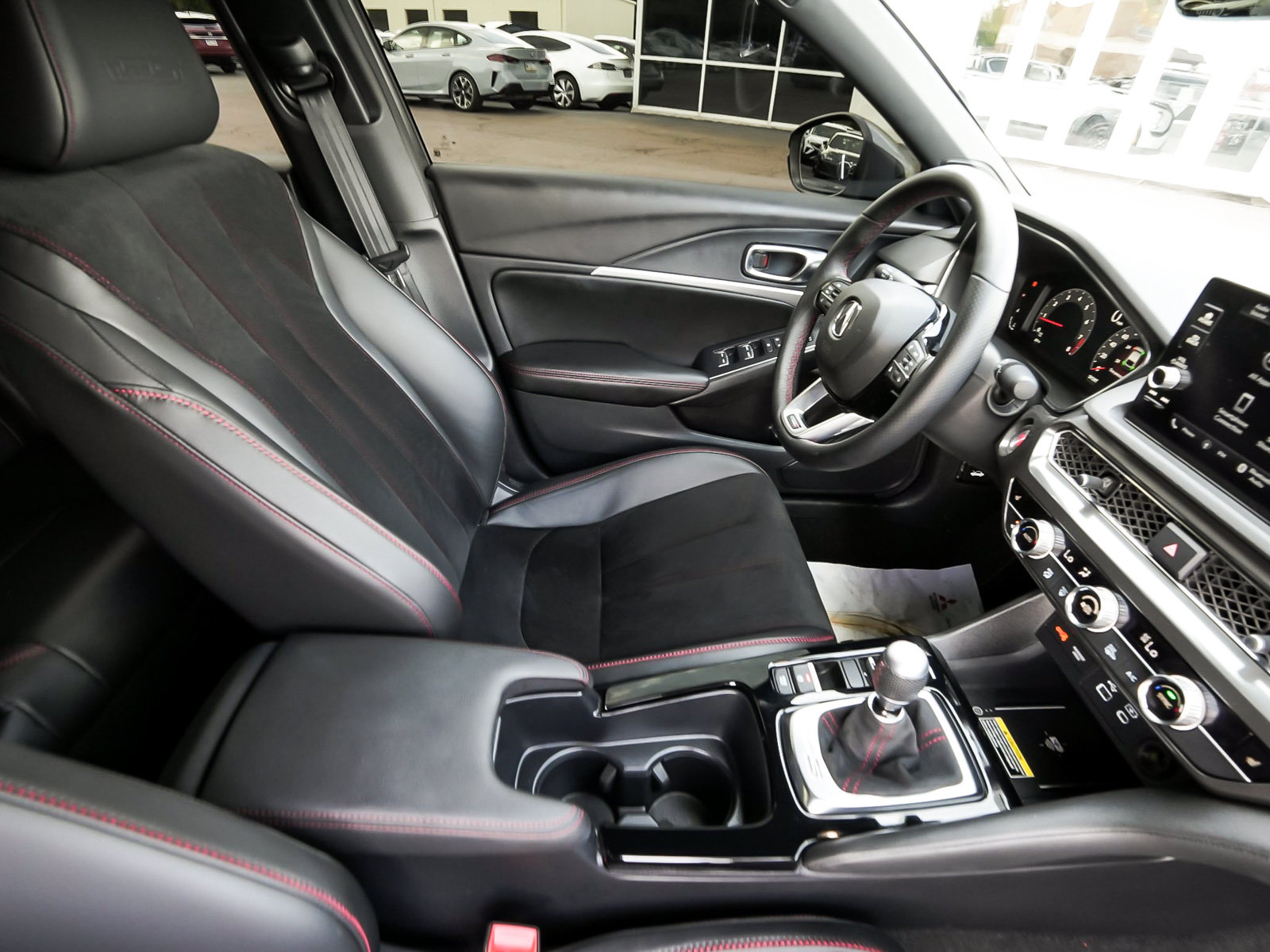 Used 2025 Acura Integra Type S FWD image 44