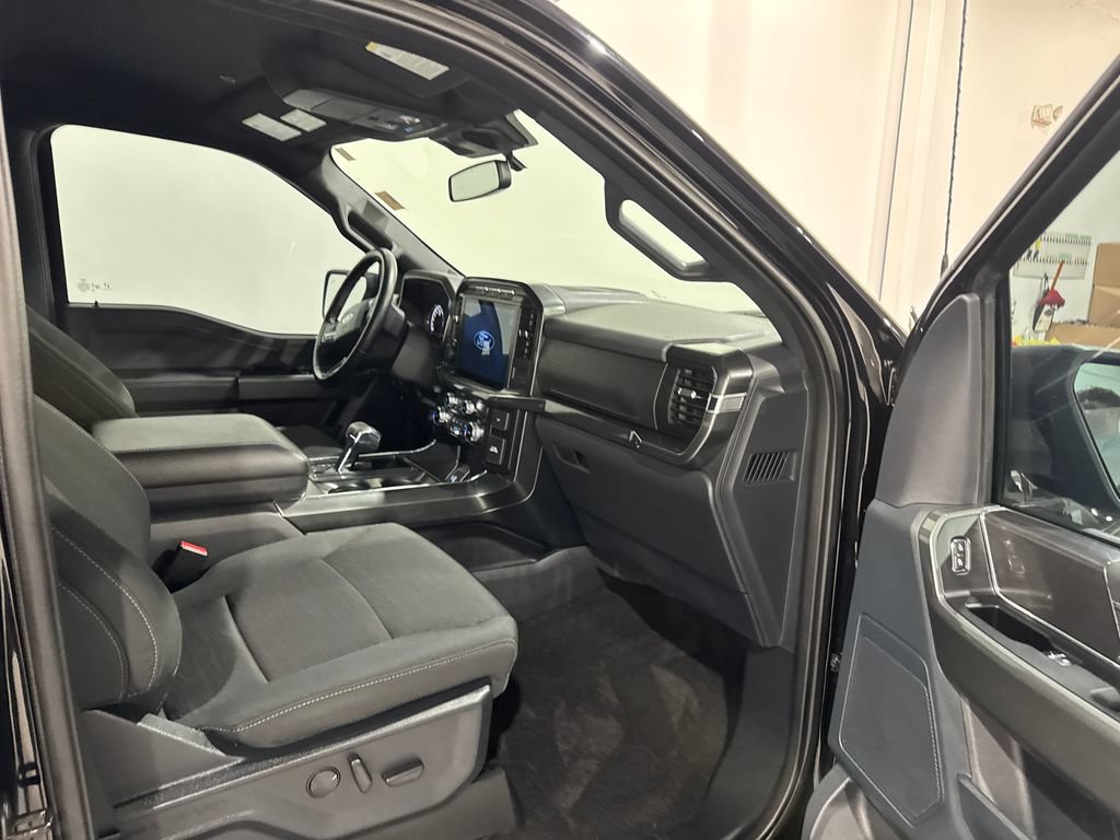 Used 2022 Ford F150 XLT w/ Equipment Group 302A High AWD/4WD image 21