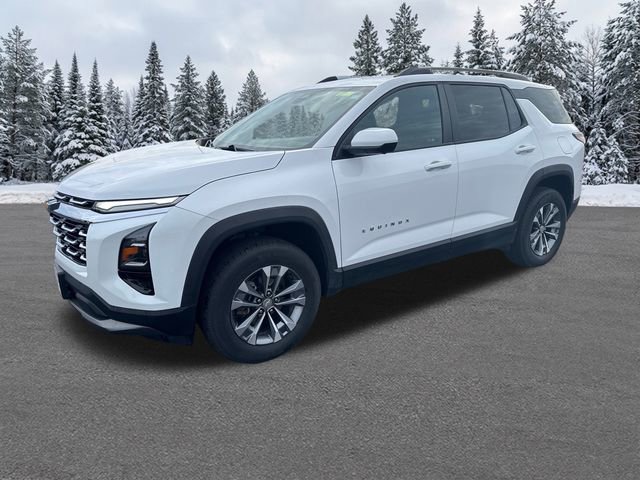 Used 2025 Chevrolet Equinox LT w/ Convenience Package II image 1