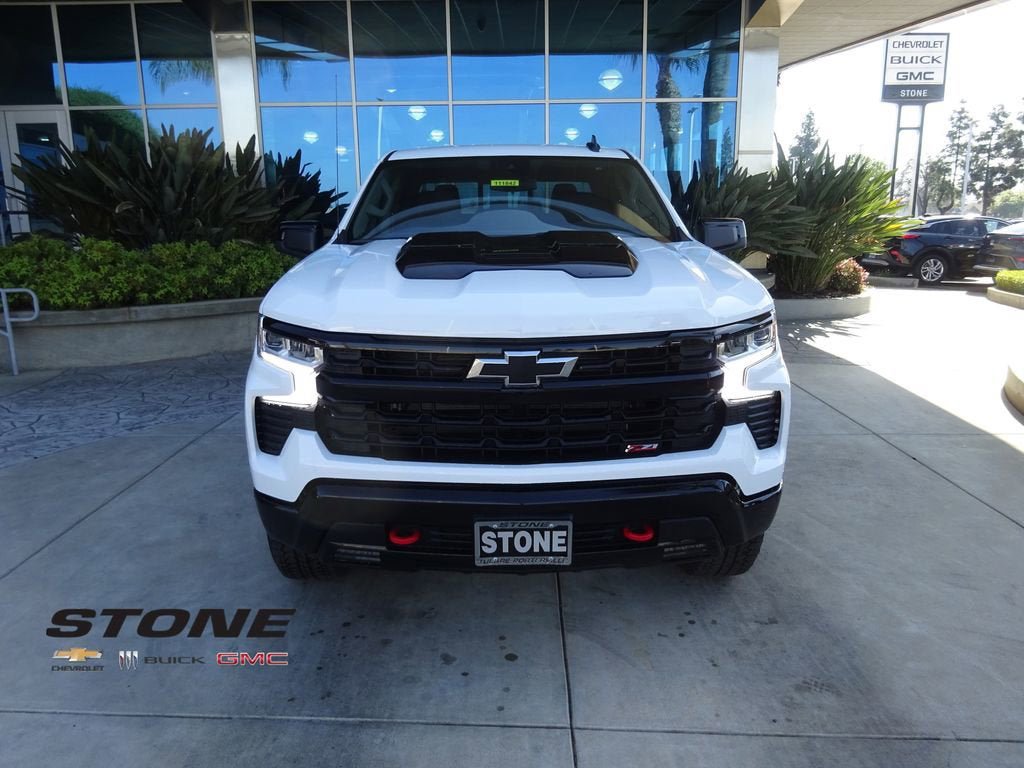 New 2026 Chevrolet Silverado 1500 LT Trail Boss w/ Convenience Package II AWD/4WD video 2
