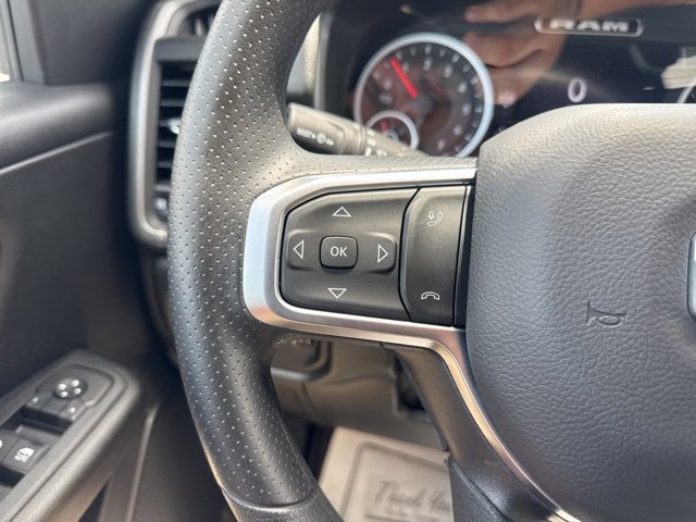 New 2026 RAM 1500 Warlock AWD/4WD image 21