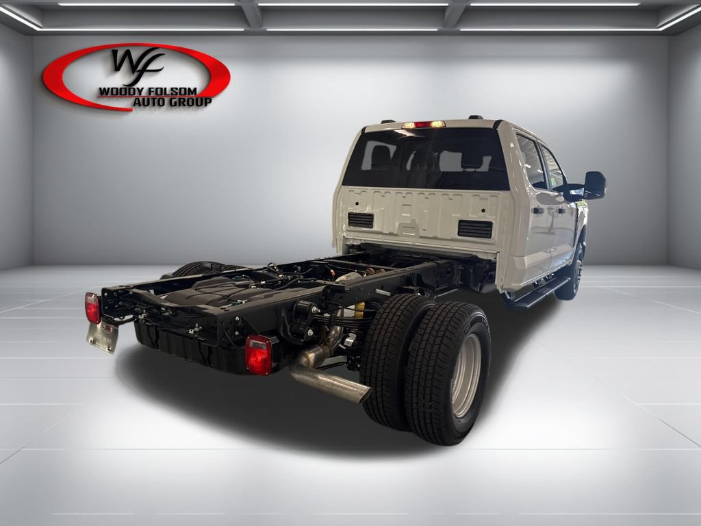 New 2027 Ford F350 XL w/ XL Chrome Package AWD/4WD image 6
