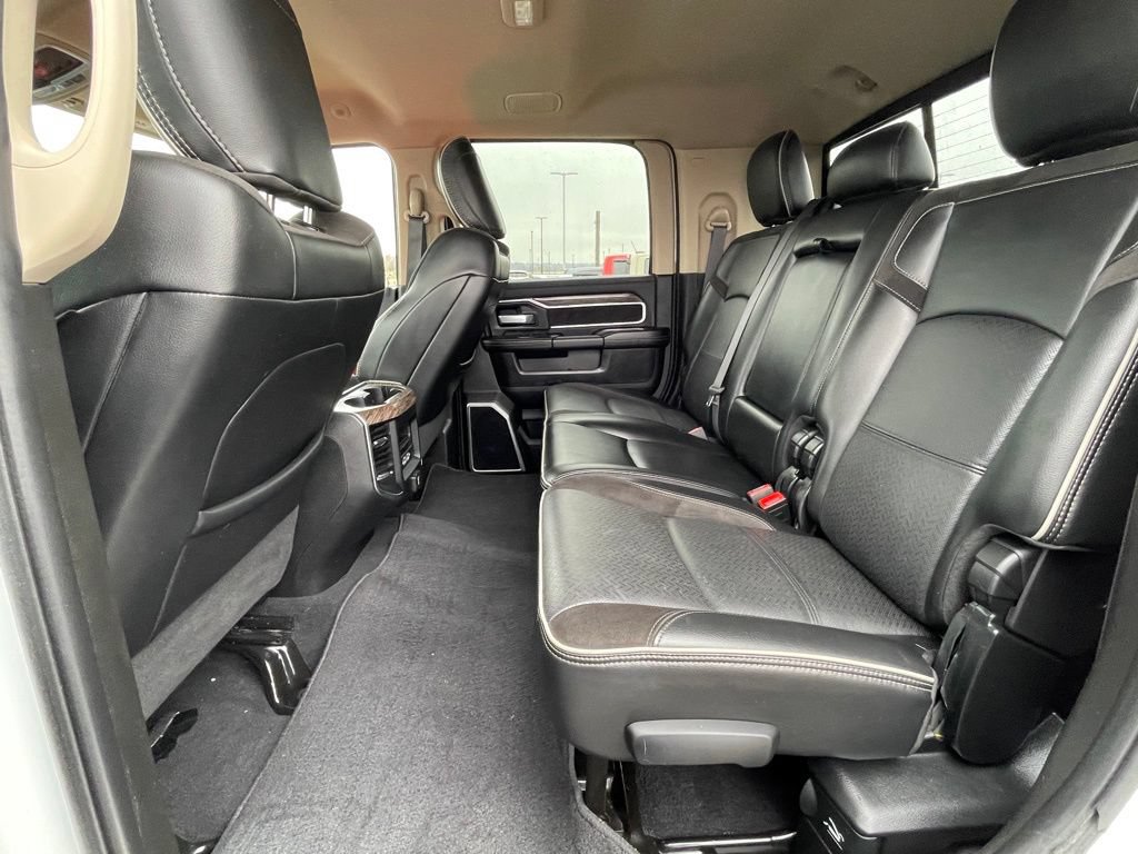 Used 2020 RAM 3500 Laramie AWD/4WD image 24