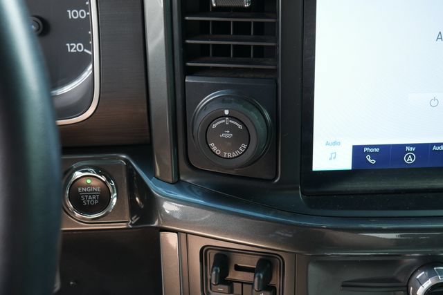 Used 2022 Ford F150 XLT w/ Equipment Group 302A High AWD/4WD image 21