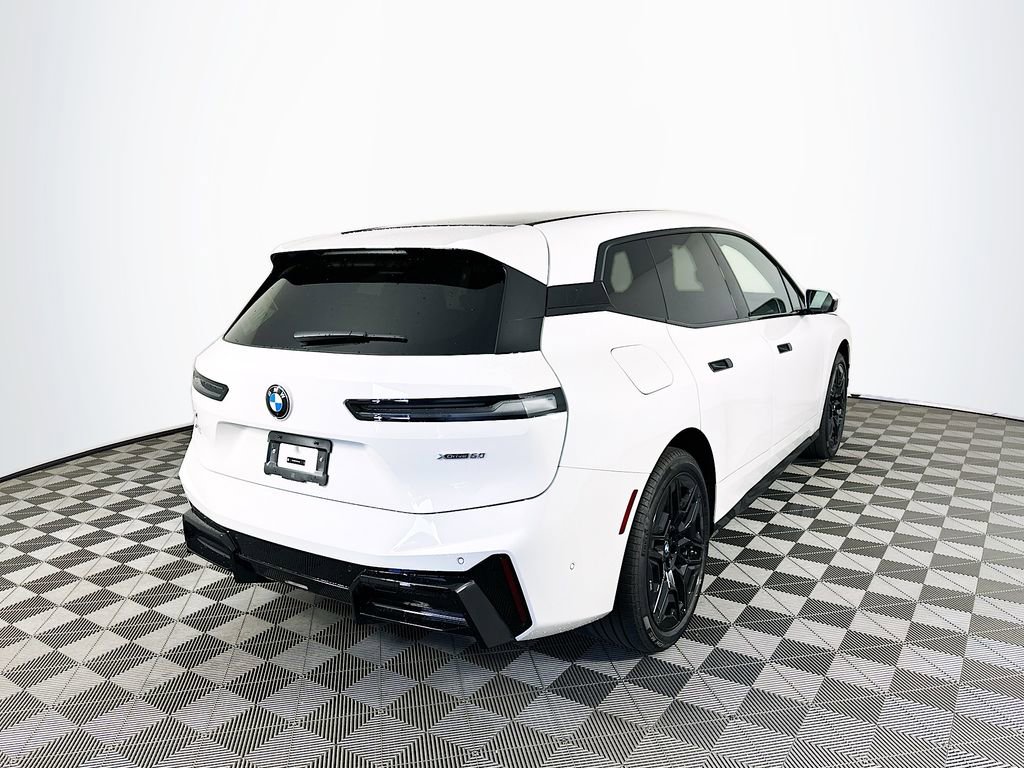 New 2026 BMW iX xDrive60 w/ M Sport Package image 9