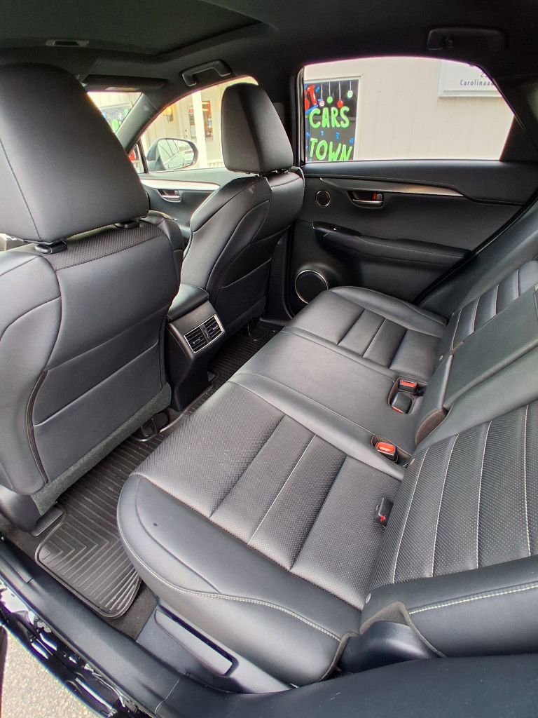 Used 2021 Lexus NX 300 F Sport w/ F Sport Premium Package image 16