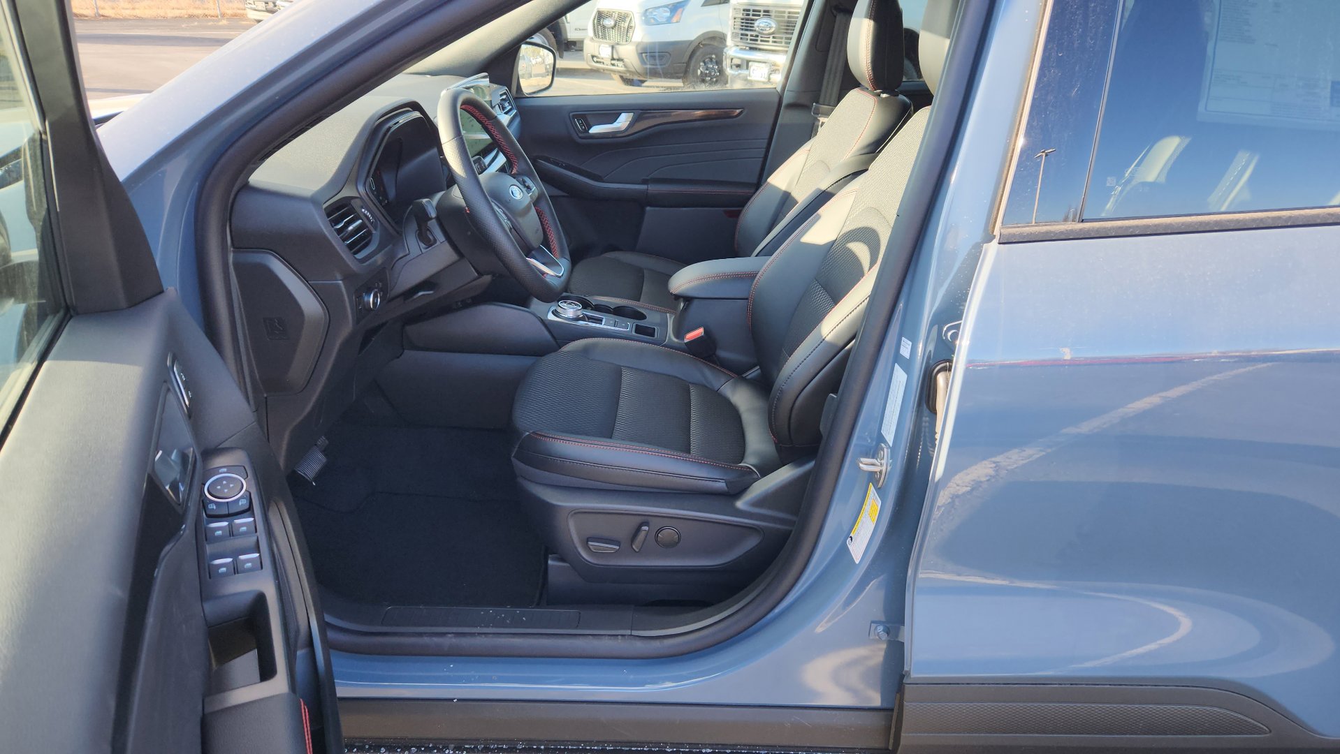 New 2026 Ford Escape ST-Line Select w/ Tech Pack #2 image 24