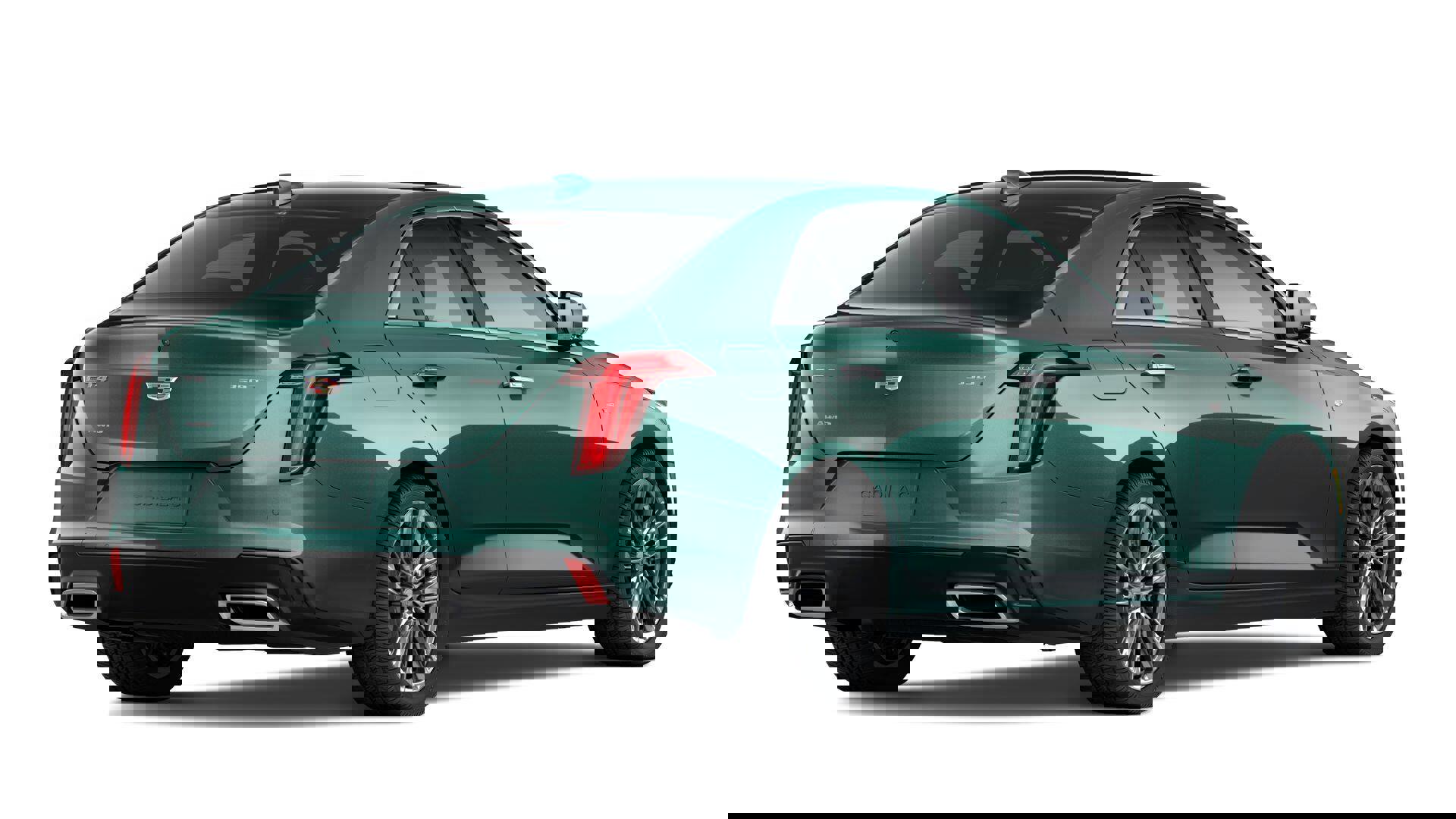 New 2026 Cadillac CT4 Premium Luxury image 5