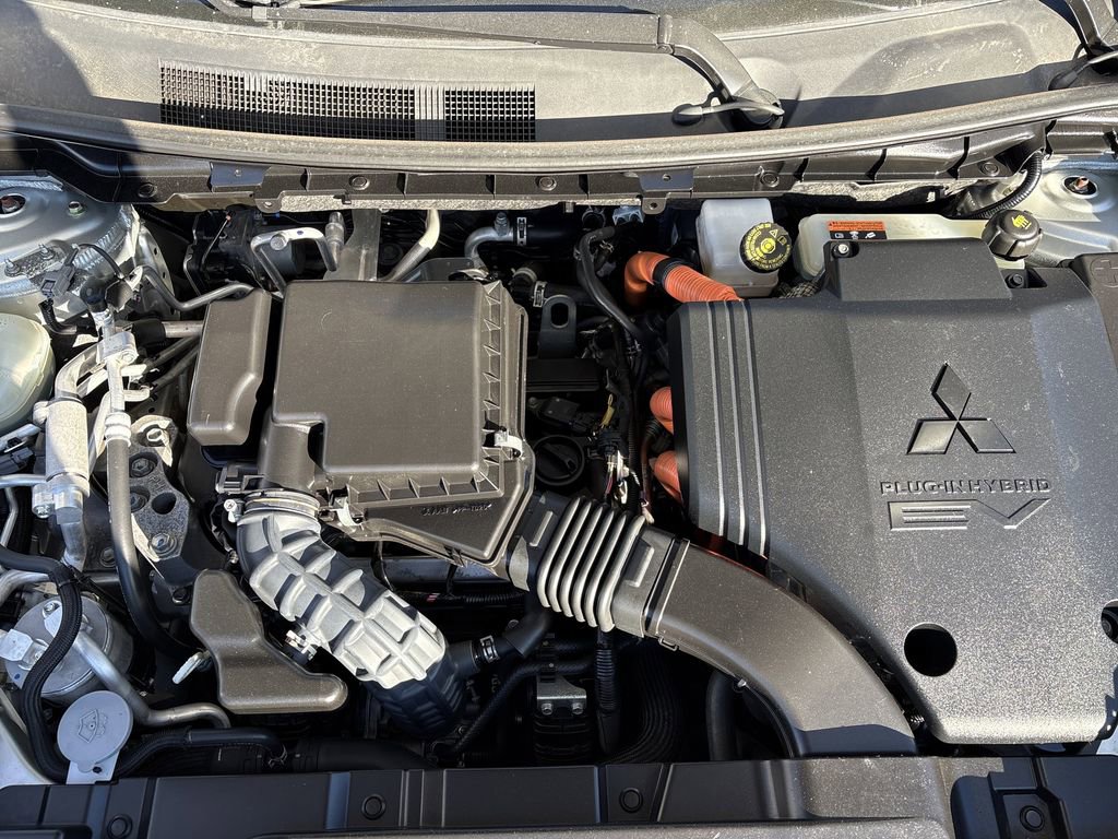 Used 2023 Mitsubishi Outlander SEL 40th Anniversary image 33