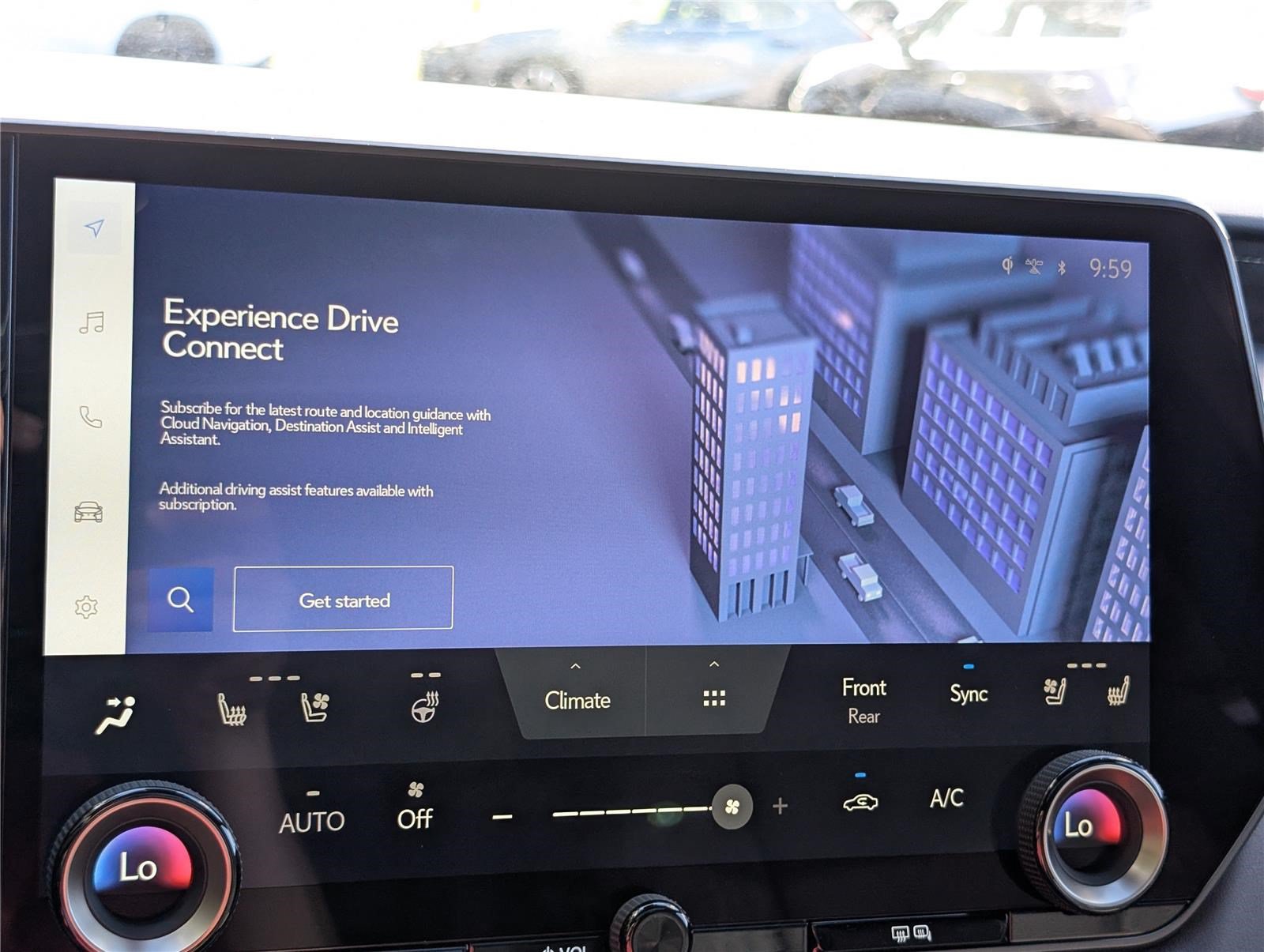 New 2026 Lexus RX 350 AWD w/ Convenience Package image 25