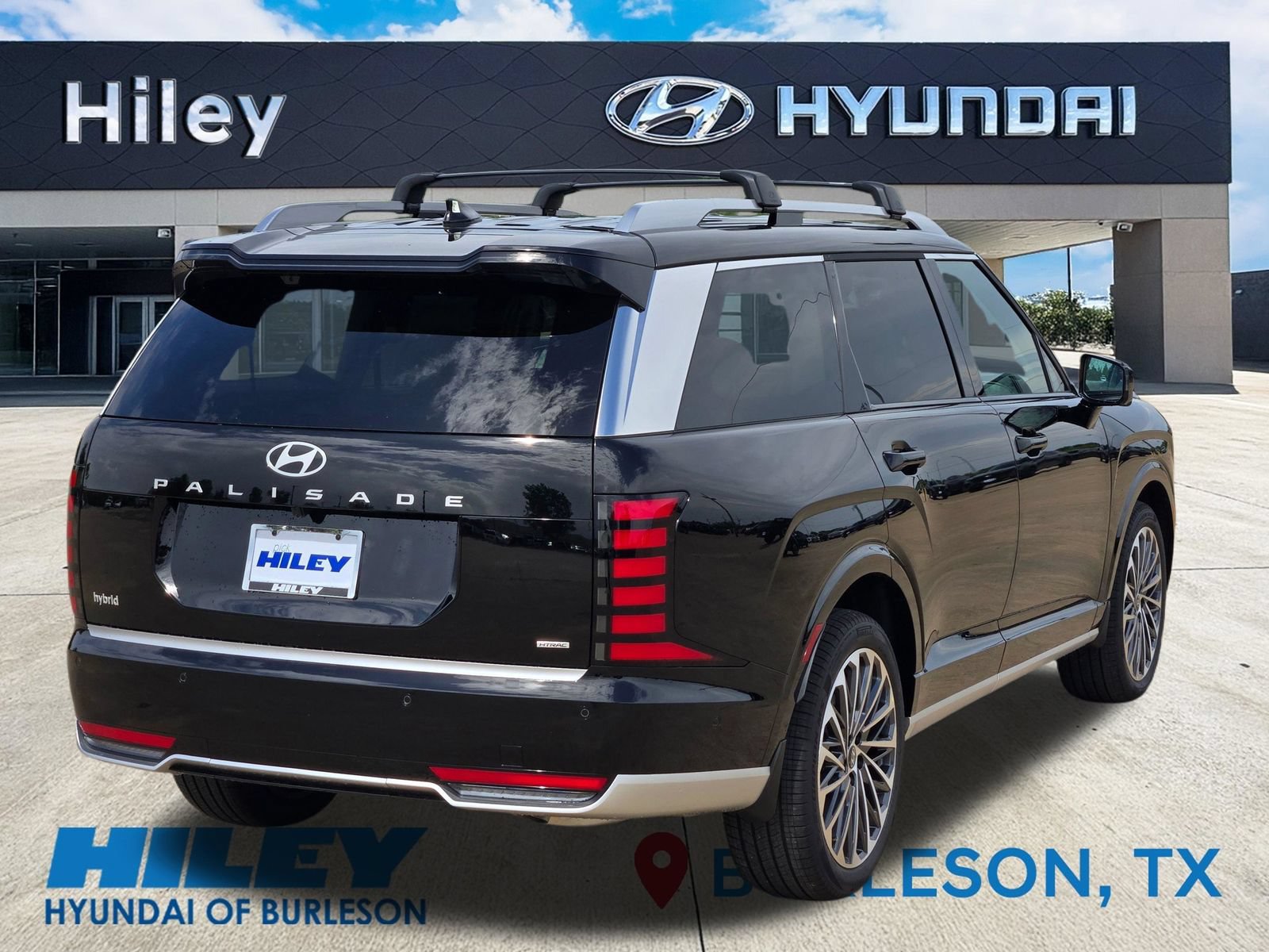 New 2026 Hyundai Palisade Calligraphy AWD/4WD image 4