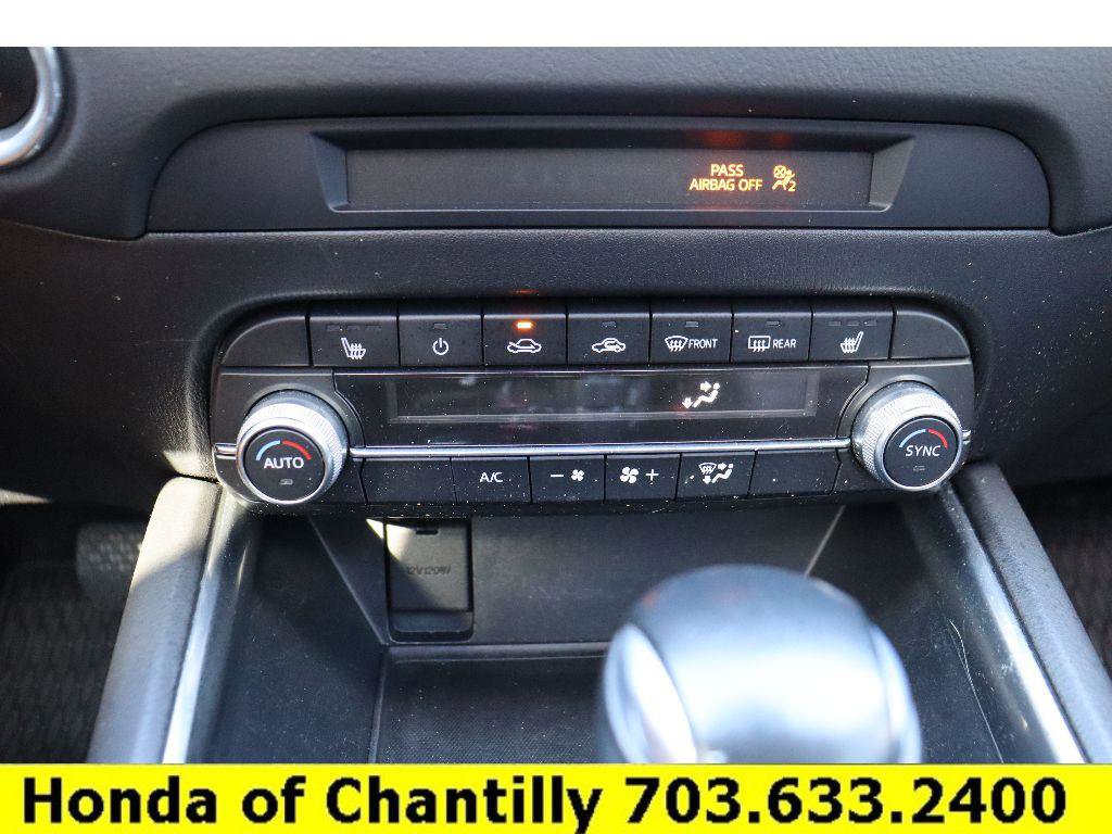 Used 2020 MAZDA CX-5 Grand Touring image 17