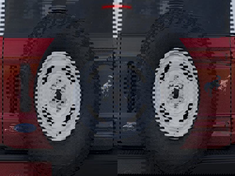 New 2025 Ford Bronco Heritage Edition image 24