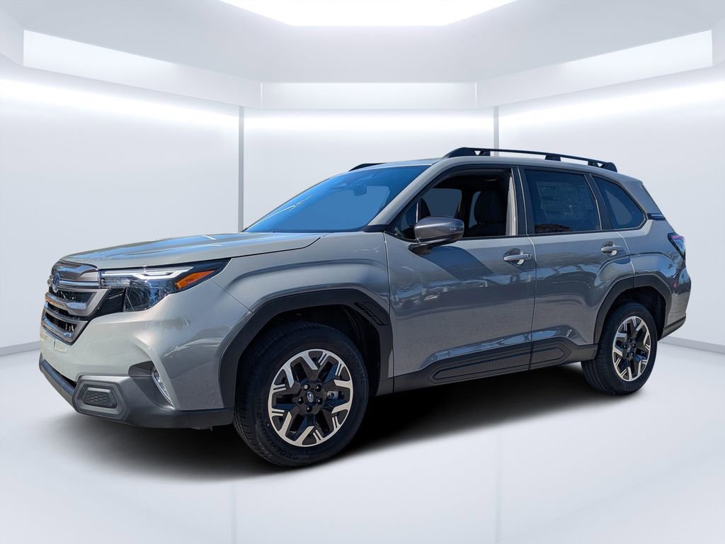 New 2026 Subaru Forester Premium AWD/4WD image 7