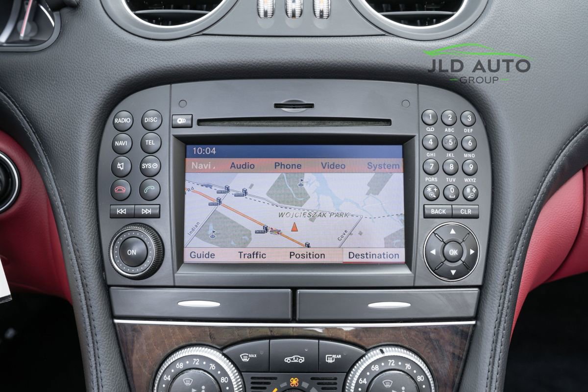 Used 2012 Mercedes-Benz SL 550 image 27