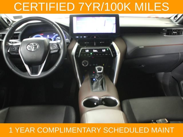 Used 2024 Toyota Venza Limited AWD/4WD image 14