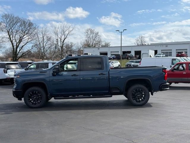 New 2026 Chevrolet Silverado 2500 LTZ w/ Trail Boss Package AWD/4WD image 2