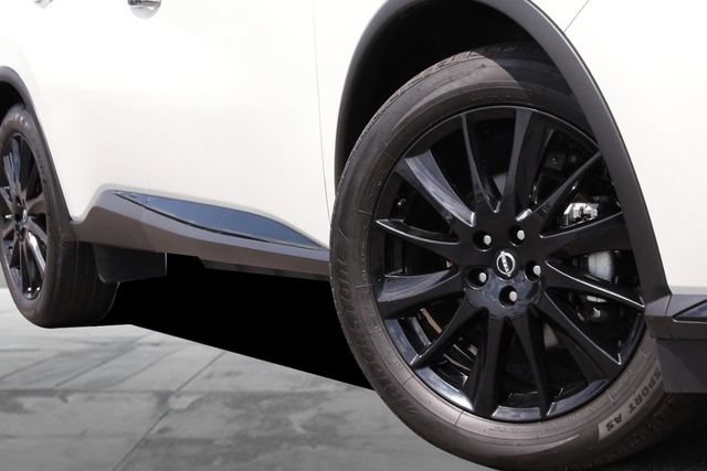 Certified 2024 Nissan Murano SV w/ SV Midnight Edition Package AWD/4WD image 3