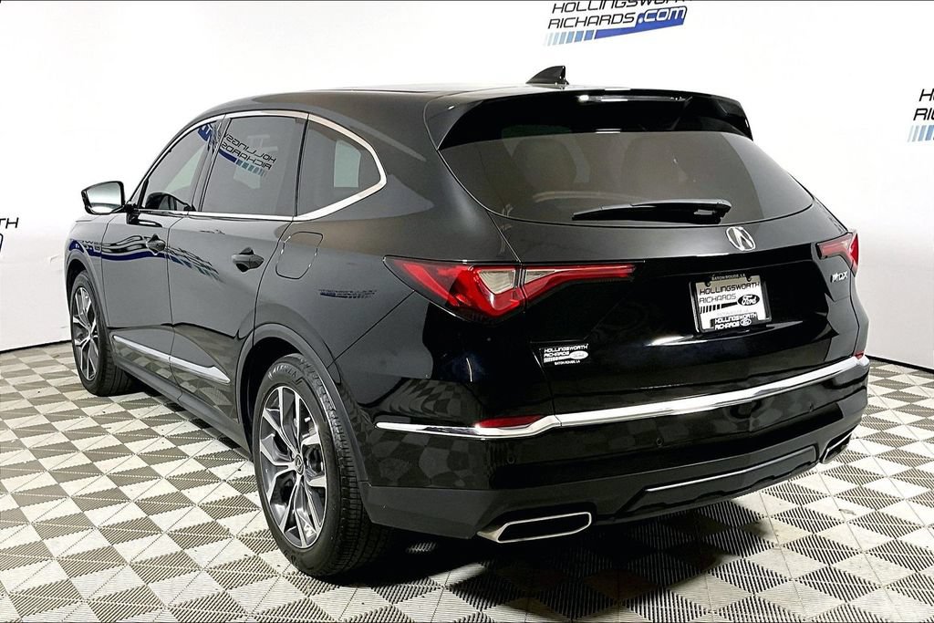 Used 2024 Acura MDX FWD w/ Technology Package image 8