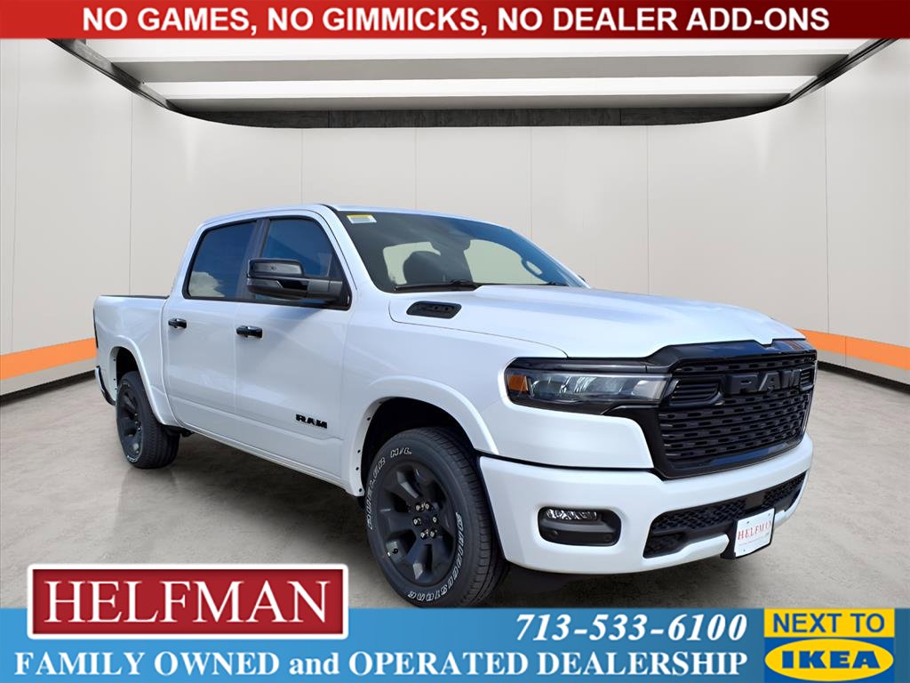 New 2026 RAM 1500 Lone Star