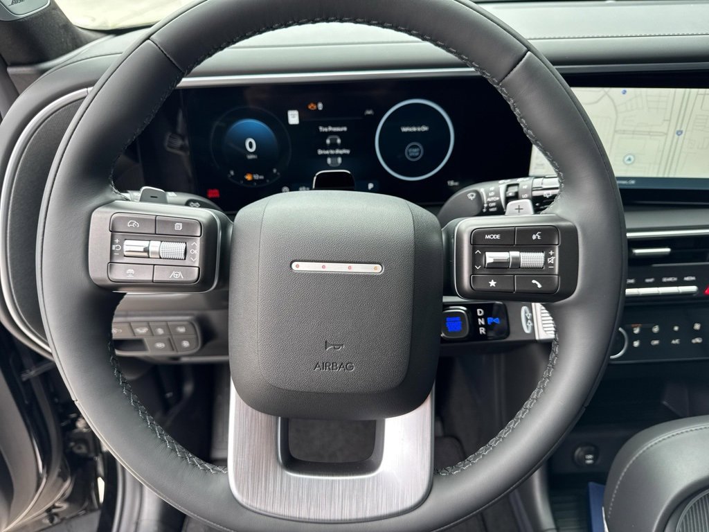 New 2026 Hyundai Palisade Calligraphy image 3