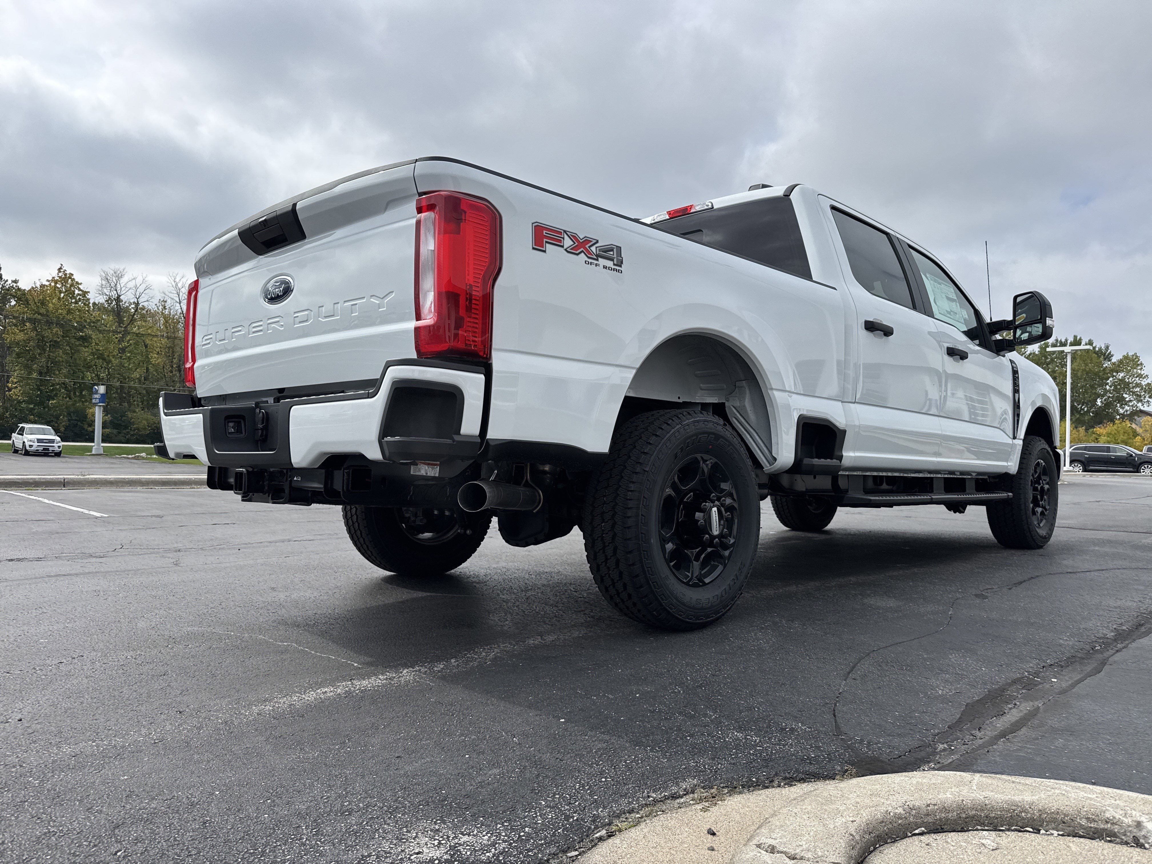 New 2026 Ford F250 XL w/ STX Appearance Package image 19