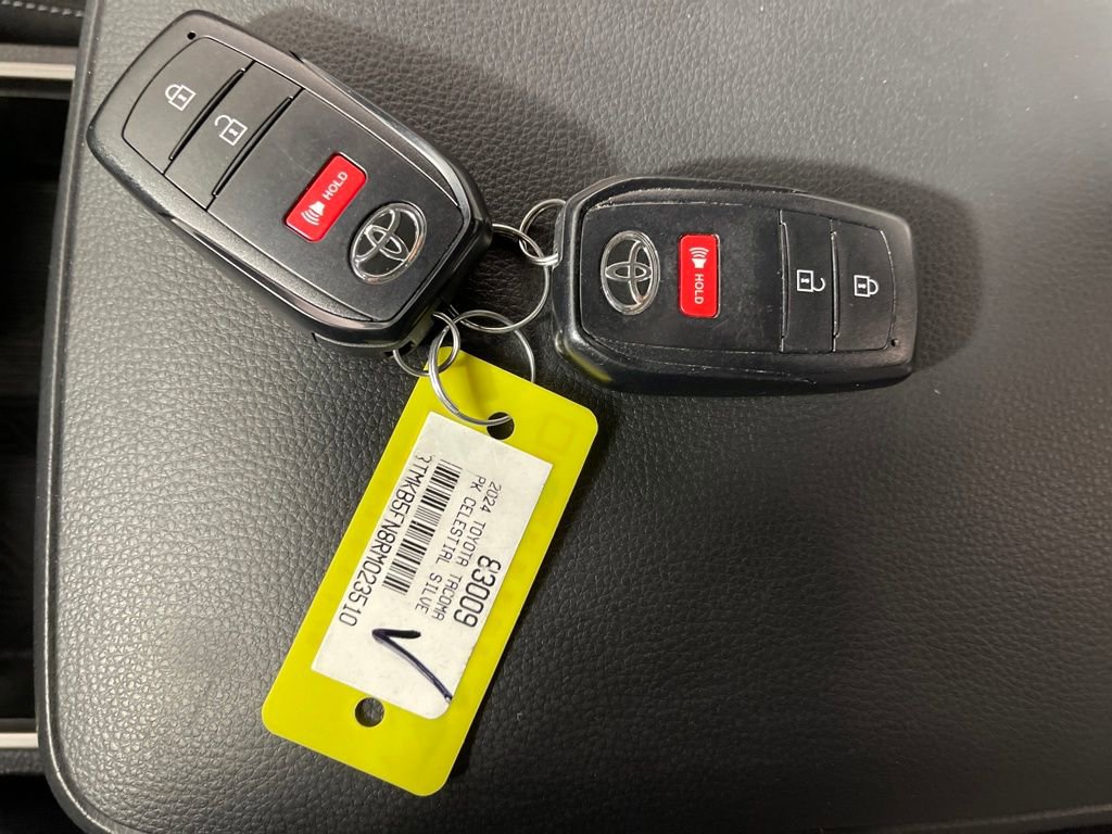 Certified 2024 Toyota Tacoma TRD Sport image 24