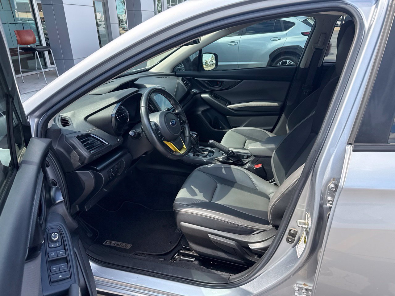 Used 2021 Subaru Crosstrek 2.5i Sport w/ Moonroof Package AWD/4WD image 3