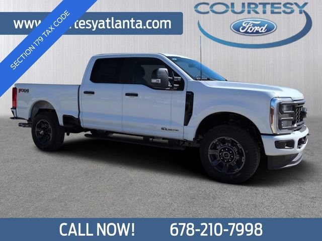 New 2026 Ford F350 XL w/ STX Appearance Package