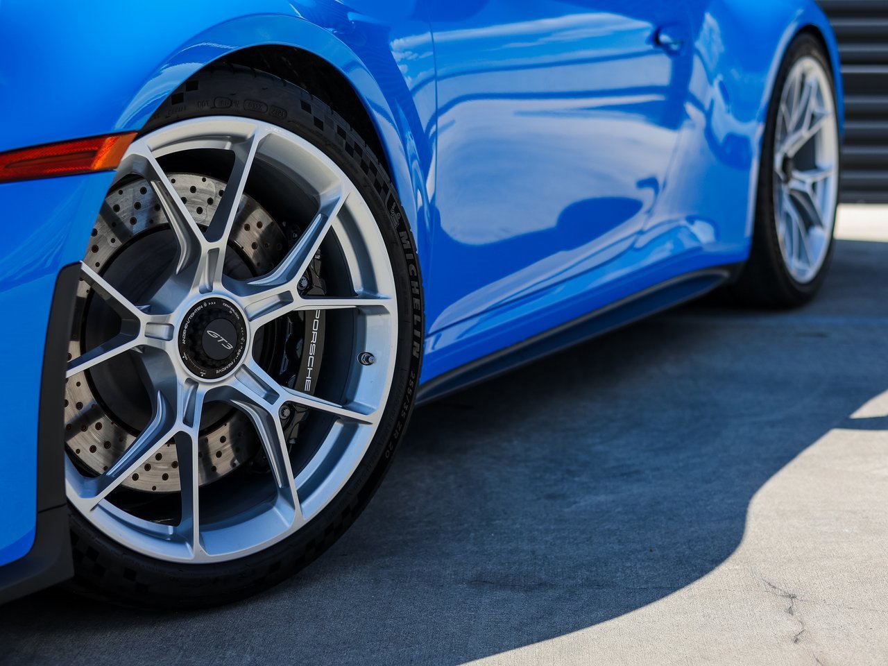 Certified 2022 Porsche 911 GT3 image 12