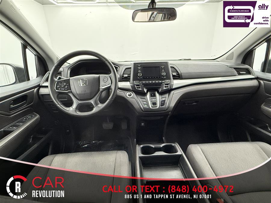 Used 2018 Honda Odyssey LX image 9