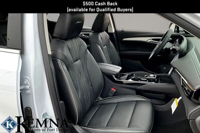 New 2026 Buick Envision Avenir image 11