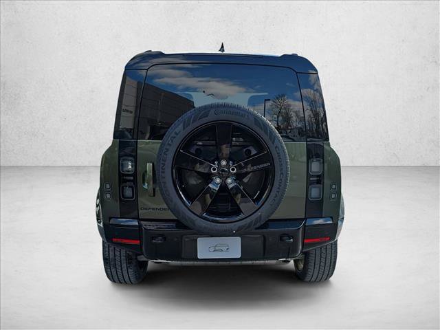New 2026 Land Rover Defender 110 X-Dynamic SE AWD/4WD image 6