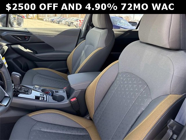 New 2026 Subaru Crosstrek 2.5i Sport image 11