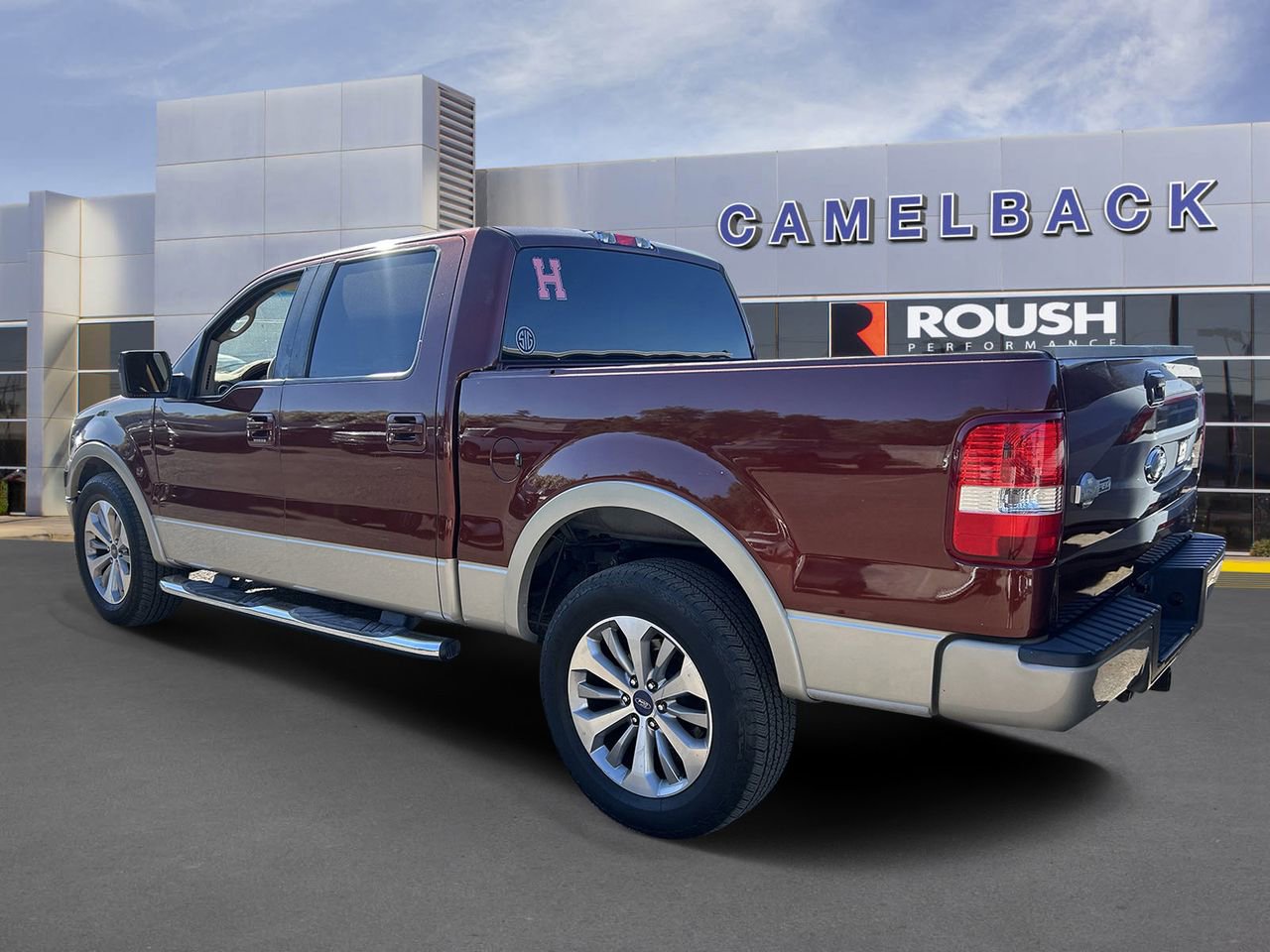 Used 2007 Ford F150 King Ranch image 6