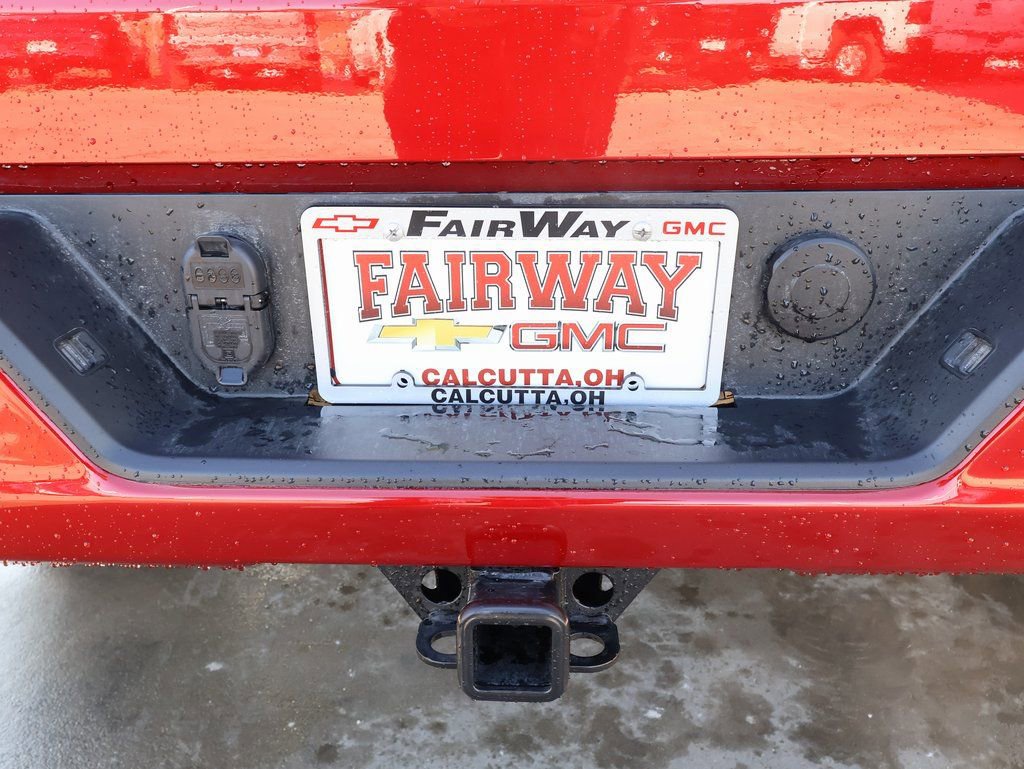 New 2026 Chevrolet Silverado 1500 RST w/ RST Select Package image 31