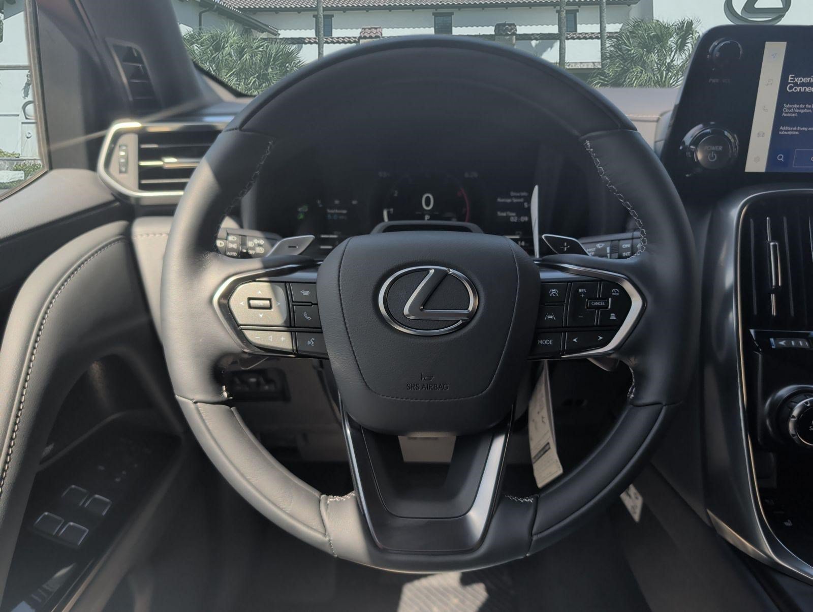 New 2026 Lexus LX 700h Luxury w/ Appearance Package AWD/4WD image 13