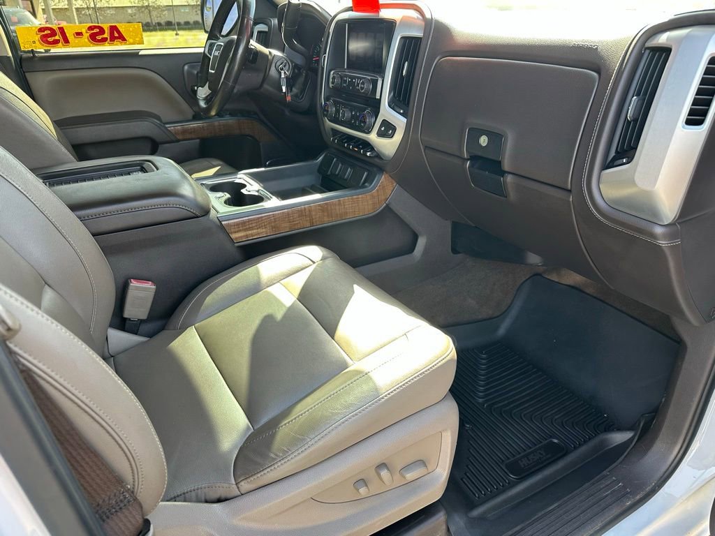 Used 2018 GMC Sierra 1500 SLT w/ SLT Premium Package image 17