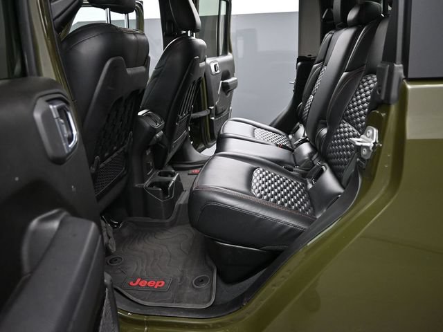 Used 2022 Jeep Gladiator Mojave w/ Dual Top Group AWD/4WD image 13