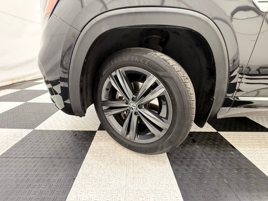 Used 2021 Volkswagen Atlas SE image 10