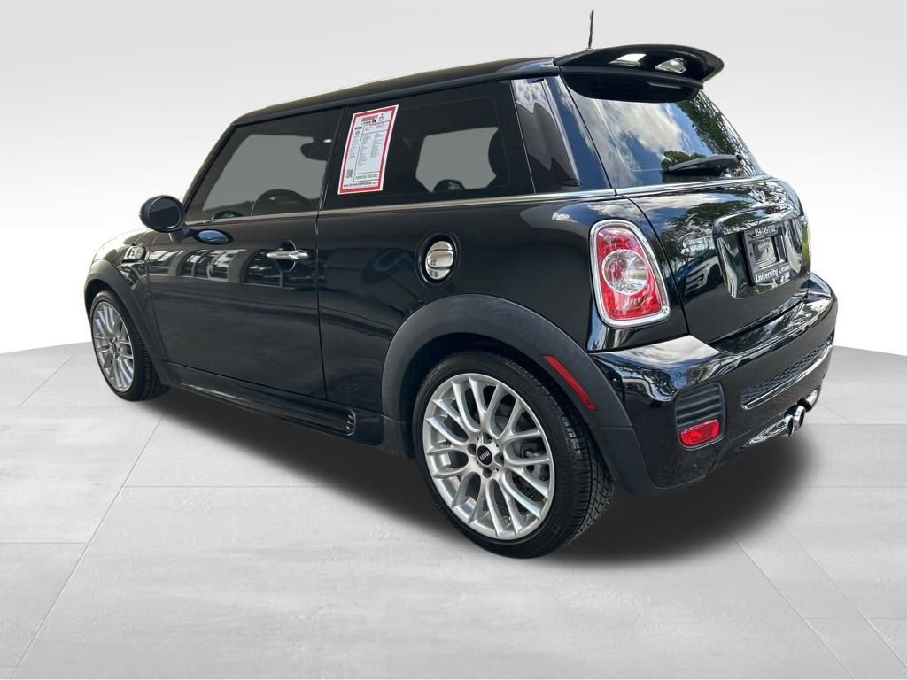 Used 2013 MINI Cooper S image 4