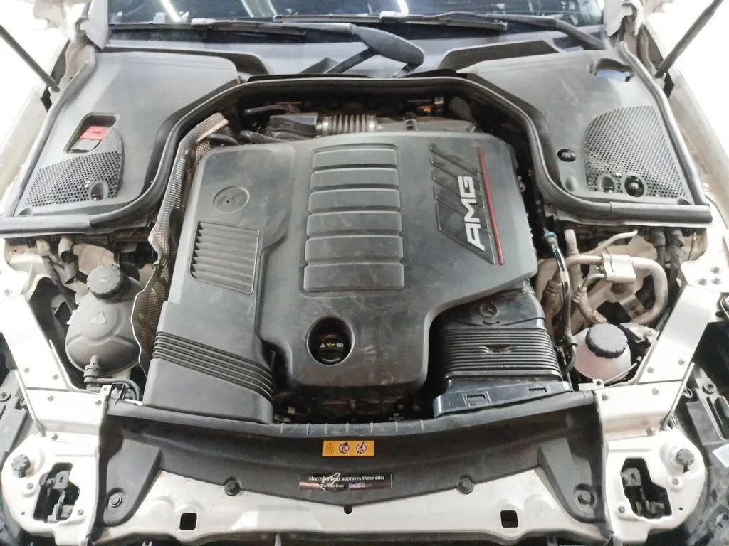 Used 2019 Mercedes-Benz E 53 AMG 4MATIC Sedan image 20